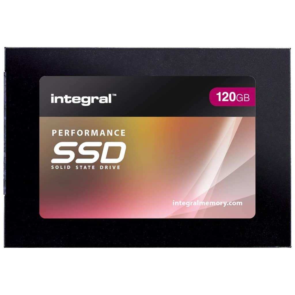 Disque SSD 2.5&quot; SATA Integral P5,  120Go (INSSD120GS625P5)