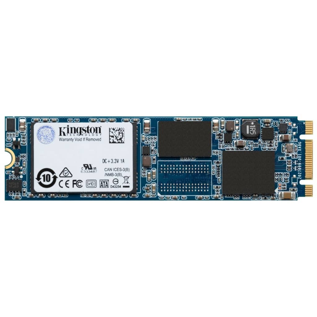 Disque SSD M.2 SATA Kingston UV500,  240Go (SUV500M8/240G)