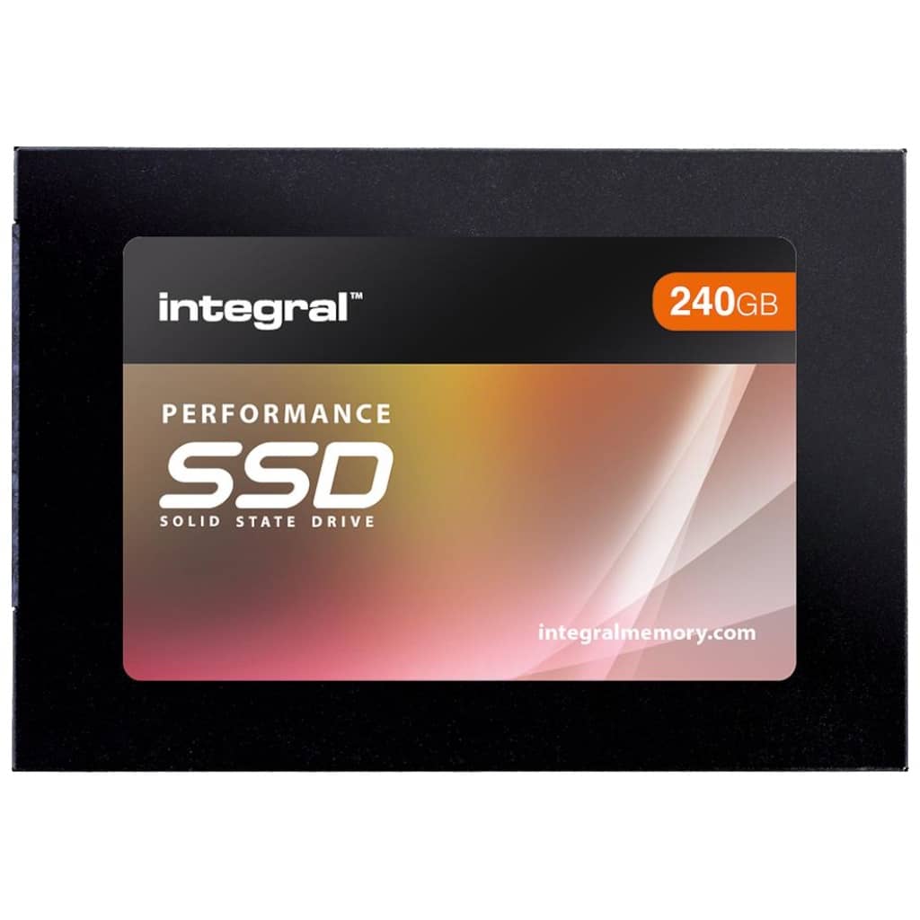 Disque SSD 2.5&quot; SATA Integral P5,  240Go (INSSD240GS625P5)