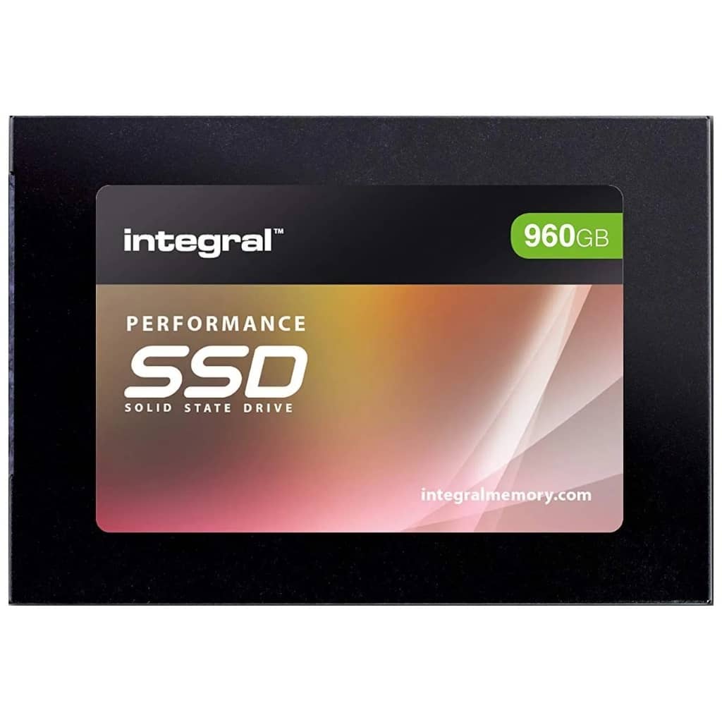 Disque SSD 2.5&quot; SATA Integral P5,  960Go (INSSD960GS625P5)