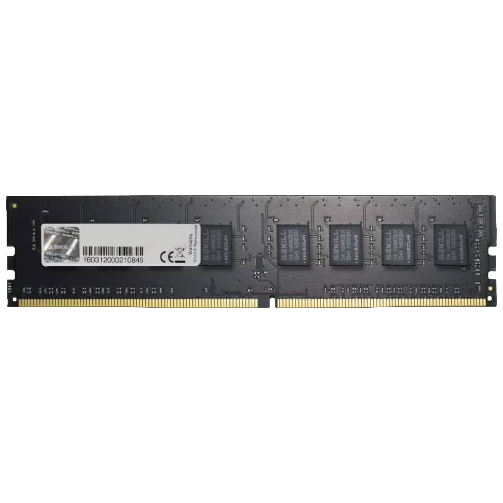Mémoire DIMM DDR4 2400MHz G.Skill, 8Gb (F4-2400C15S-8GNT)