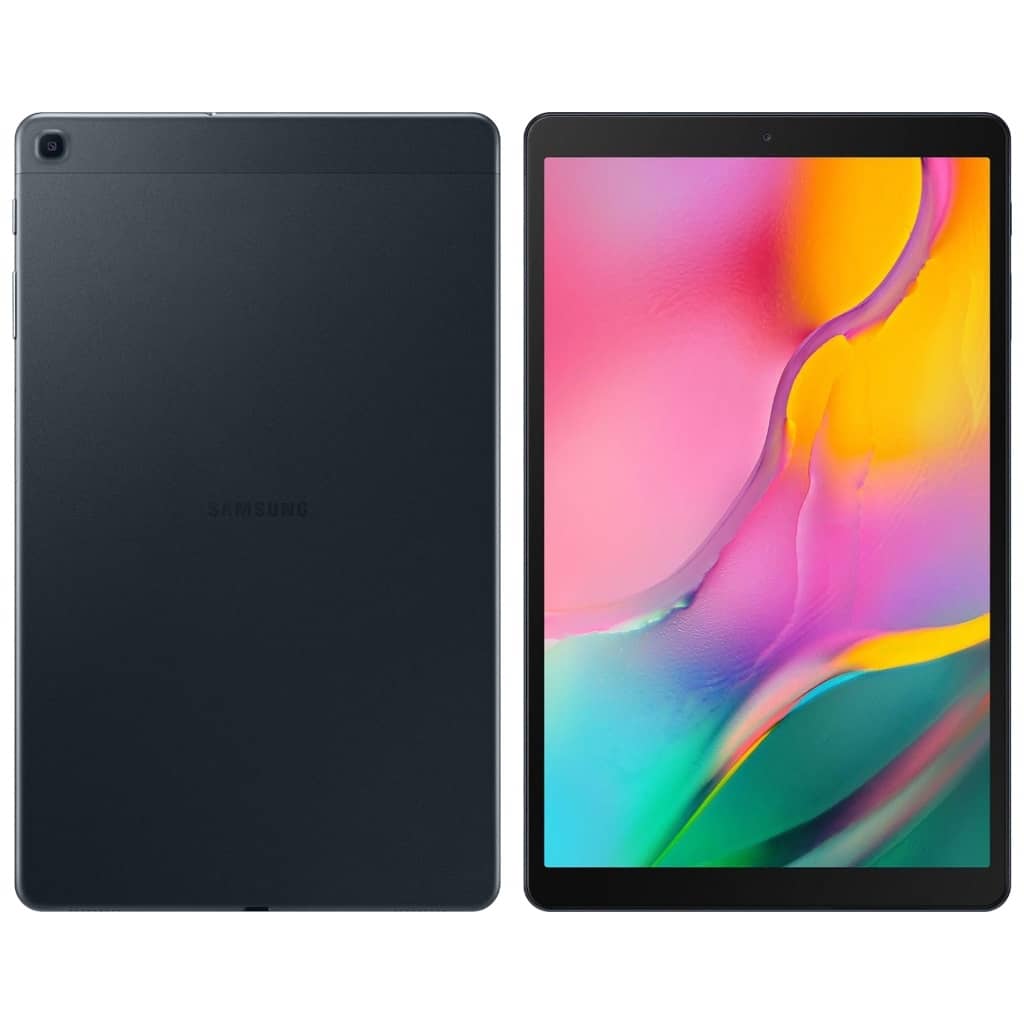 Tablette 10.1&quot; Samsung Galaxy TabA TLE 2019, 32Go Noir (SM-T515NZKDXEF)