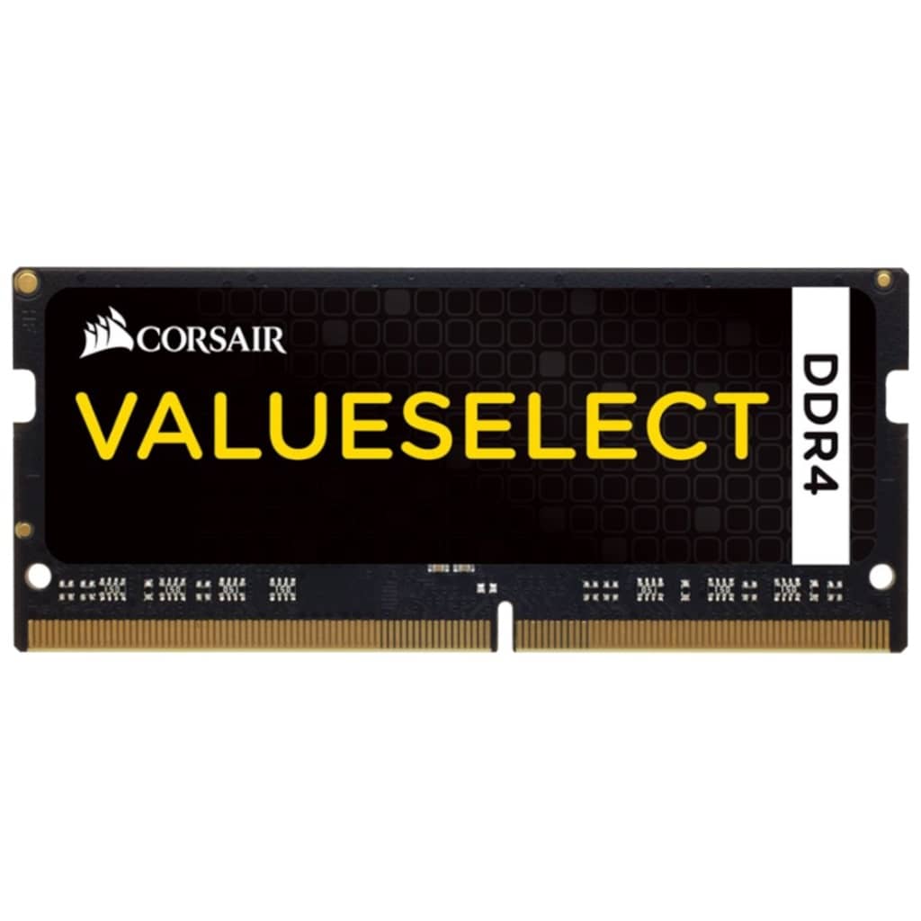 Mémoire SO-DIMM DDR4 2133MHz Corsair,  8Gb (CMSO8GX4M1A2133C15)