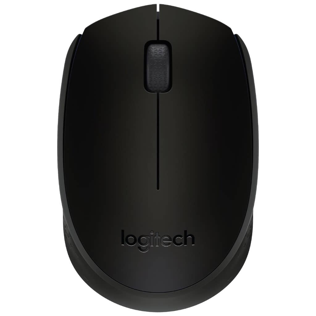Souris Sans fil RF Logitech B170, Noir _ 910-004798