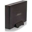 Boitier externe 3.5" SATA Advance Velocity Disk S8, Noir _ BX-308U3