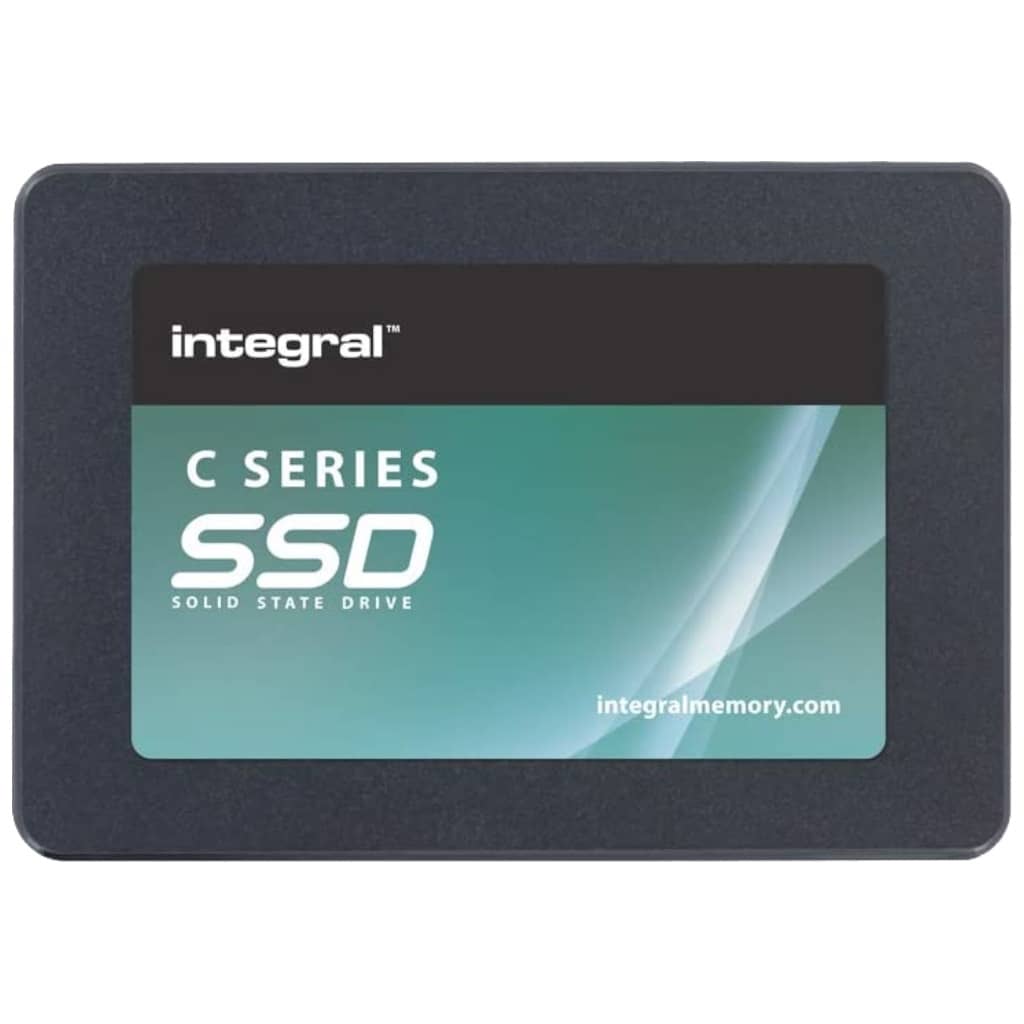 Disque SSD 2.5&quot; SATA Integral Série C,  480Go (INSSD480GS625C1)