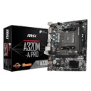 Carte mère AMD AM4 Micro ATX MSI A320M-A PRO