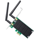 Carte réseau WiFi 1200 Mbps TP-Link (Archer T4E v1)