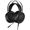 Casque-Micro Filaire USB 2.0 Cooler Master CH321 (CH-321)