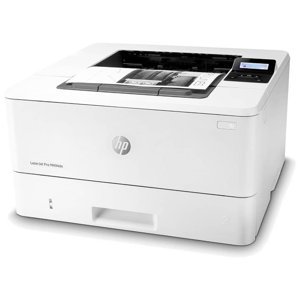 Imprimante Laser HP LaserJet Pro M404dn (W1A53A)