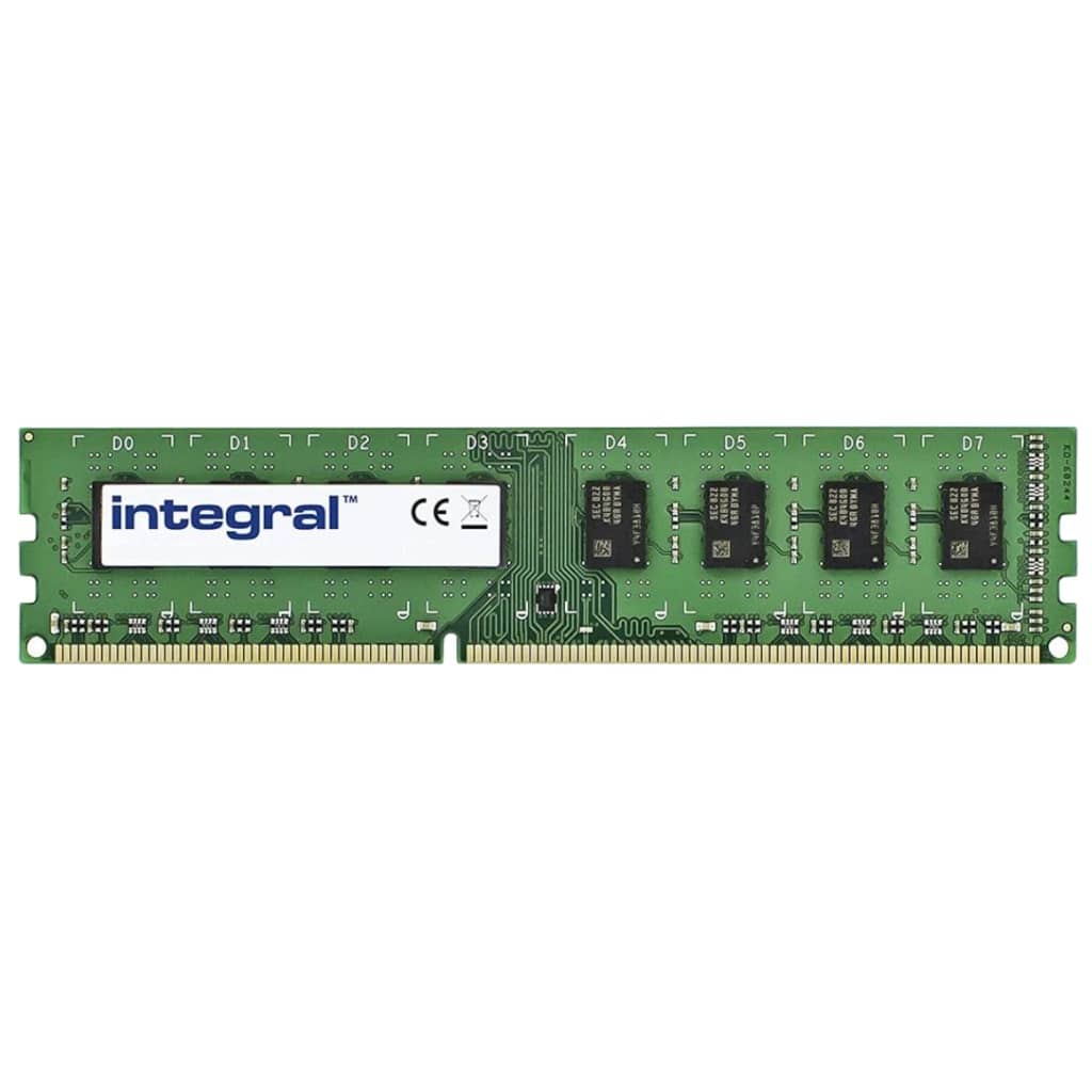 Mémoire DIMM DDR4 2666MHz Integral,  8Gb (IN4T8GNELSI)