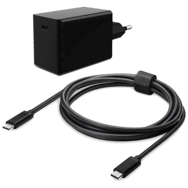 Chargeur secteur pour PC Portable universel,  45W (Adaptatif) USB 3TypeC (Heden CHAUSBC45W)