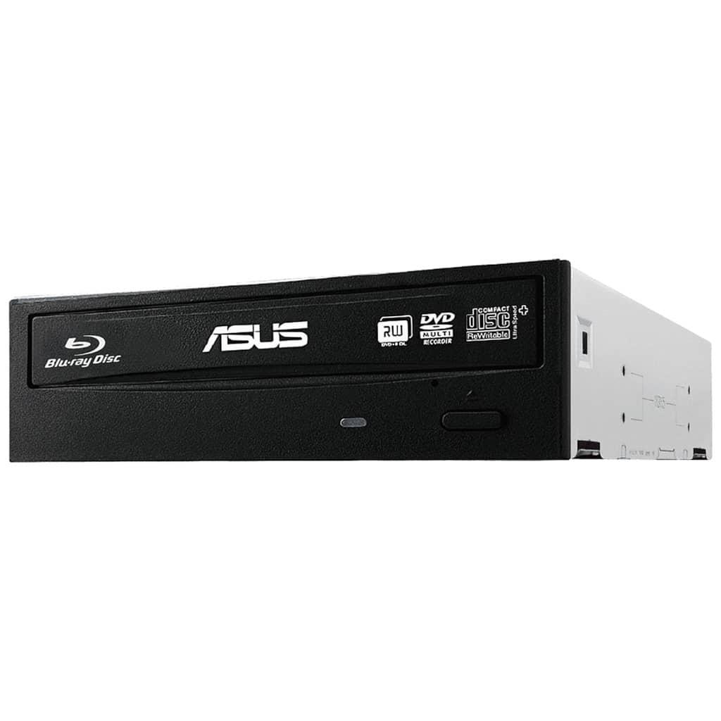 Combo Blu-Ray/DVD SATA Asus BC-12D2HT, Noir (90DD0230-B30000)