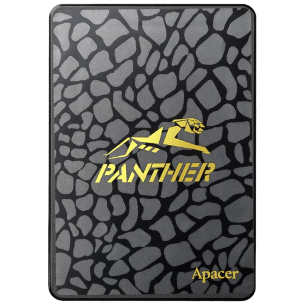 Disque SSD 2.5&quot; SATA Apacer Panther AS340,  480Go (AP480GAS340G-1)