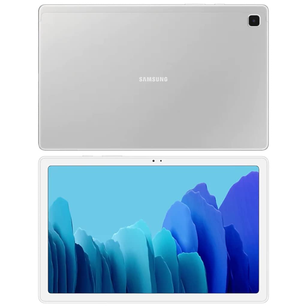 Tablette 10.4&quot; Samsung Galaxy TabA7 2020, 32Go Silver (SM-T500NZSAEUH)