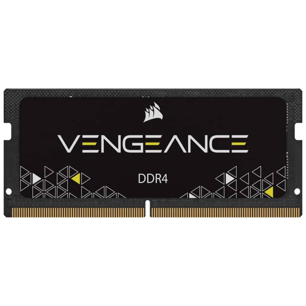 Mémoire SO-DIMM DDR4 2400MHz Corsair, 8Gb Vengeance _ CMSX8GX4M1A2400C16