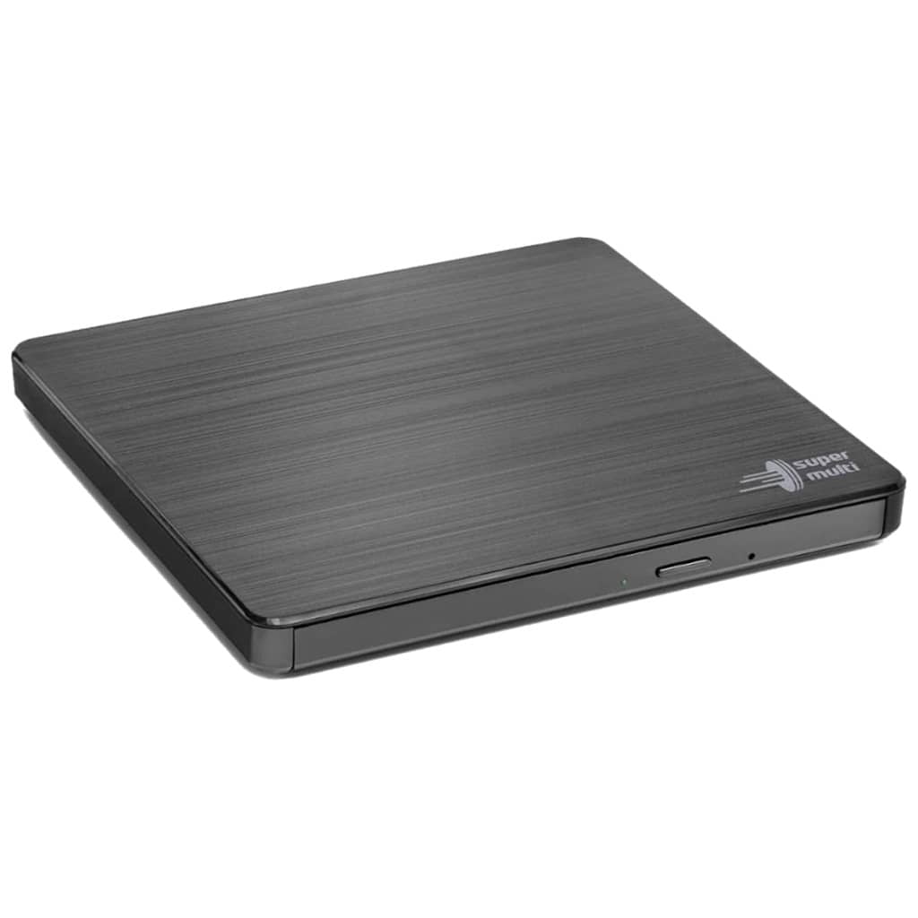 Graveur DVD externe USB 2.0 Fujitsu, Noir (GP60NB60)
