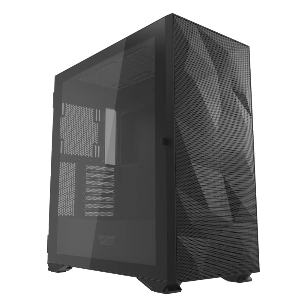 Boitier PC  E-ATX DarkFlash DLX21, MESH Noir (85187)