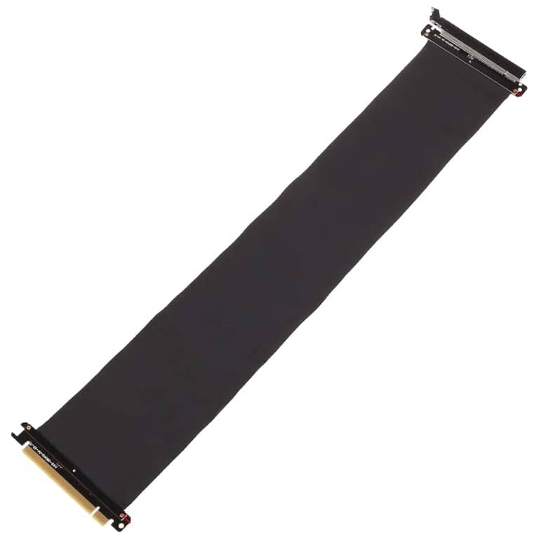 Nappe Riser PCIe 3.0 x16,  0.5m Noir (Cookie 601087-50)