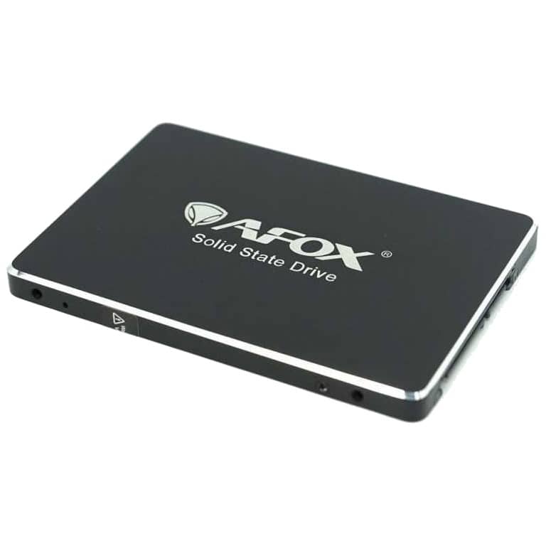 Disque SSD 2.5&quot; SATA AFox SD250,  120Go (SD250-120GN)