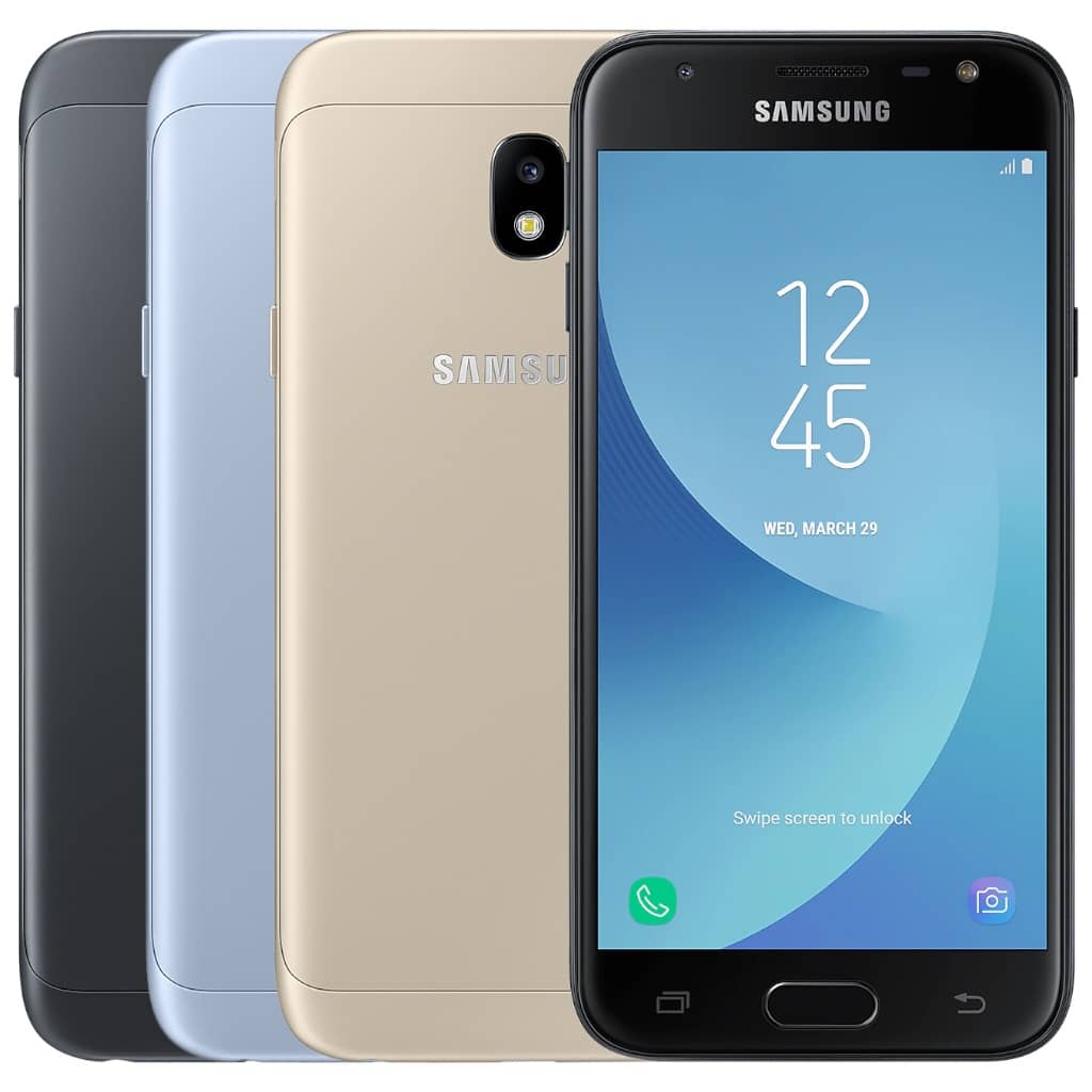 Accessoires pour SmartPhone Samsung Galaxy J3 2017 (SM-J330)
