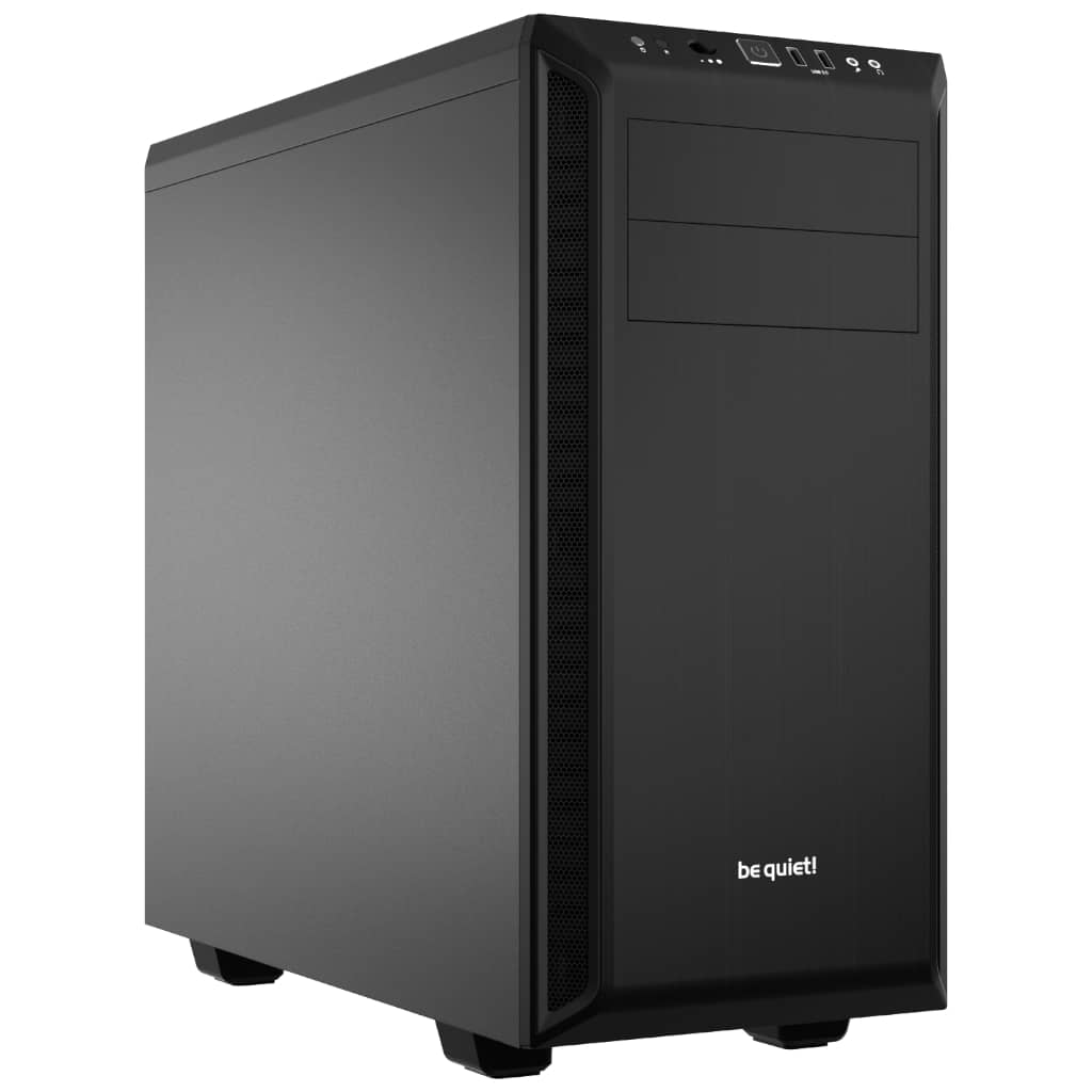 Boitier PC ATX Be Quiet Pure Base 600, Noir _ BG021