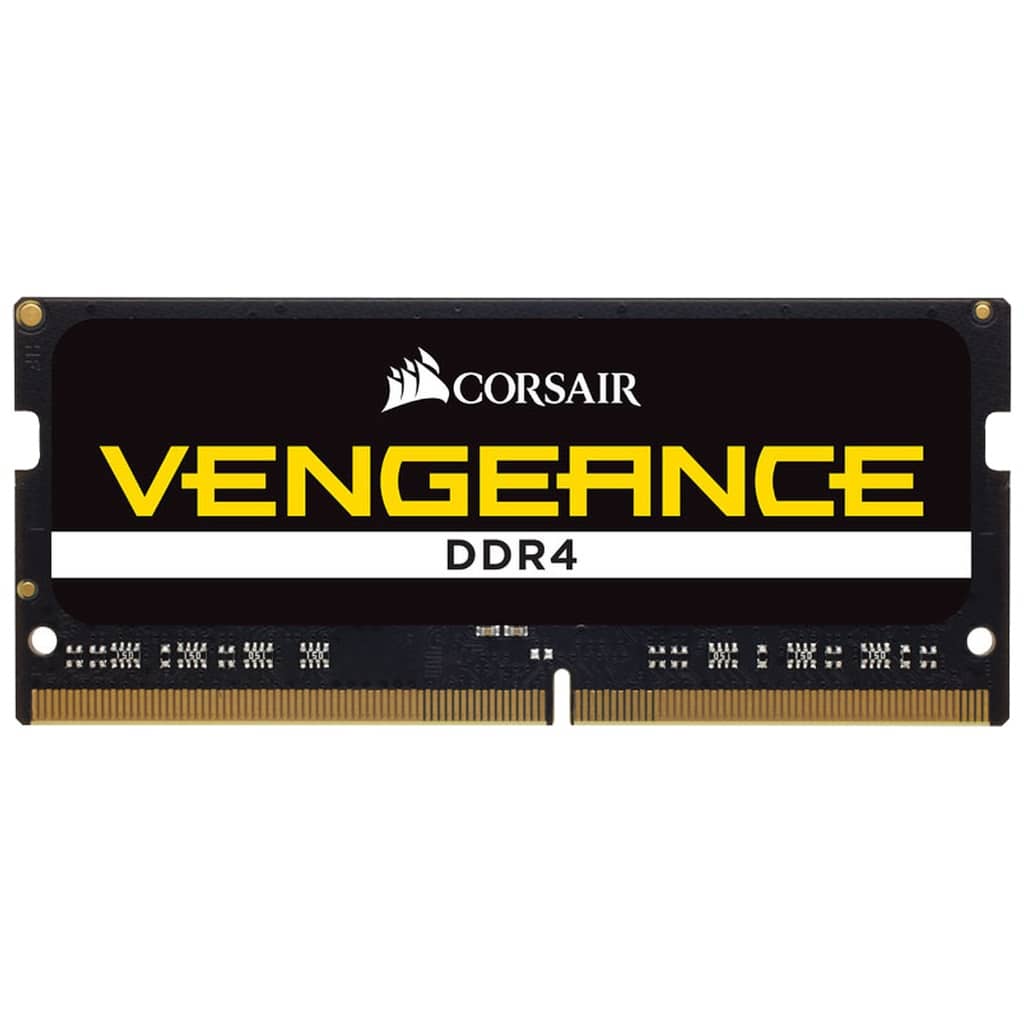 Mémoire SO-DIMM DDR4 3200MHz Corsair,  8Gb Vengeance (CMSX8GX4M1A3200C22)