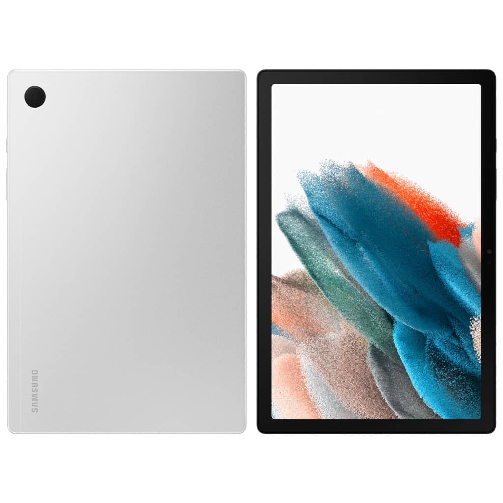 Tablette 10.5&quot; Samsung Galaxy Tab A8 2021, 32Go Silver (SM-X200NZSAEUH)