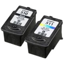 Cartouche d'encre Canon PG-510/CL-511, MultiPack _ 2970B010