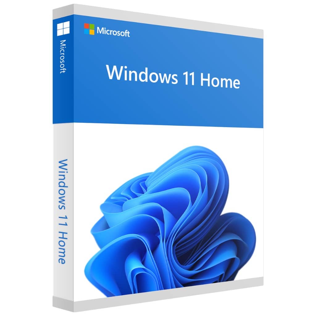 Système d'exploitation Windows 11 Home (KW9-00636)