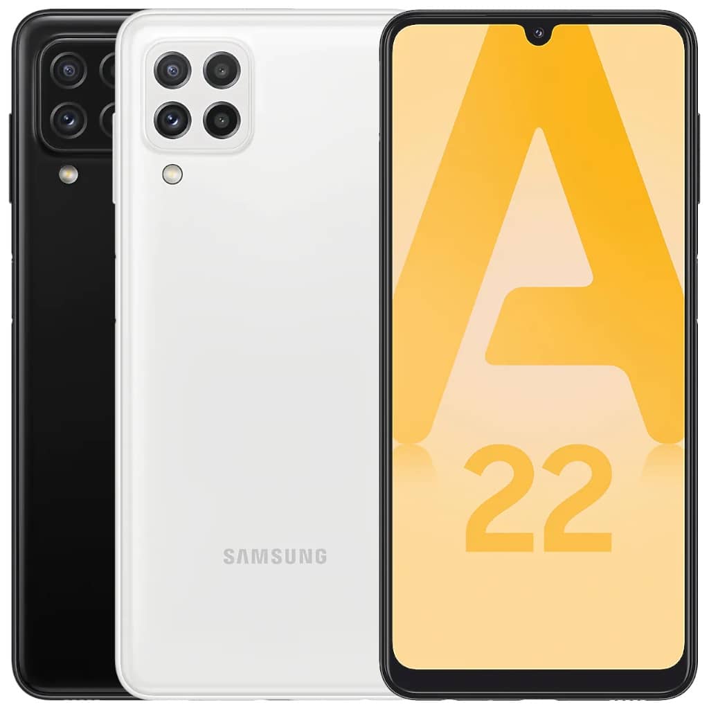 Accessoires pour SmartPhone Samsung Galaxy A22 (SM-A225)
