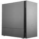 Boitier PC Micro ATX Cooler Master Silencio S400, Noir _ MCS-S400-KN5N-S00