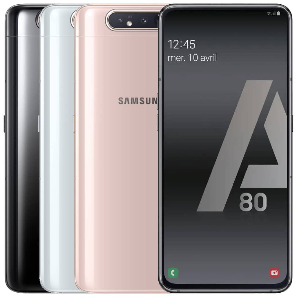 Accessoires pour SmartPhone Samsung Galaxy A80 (SM-A805)