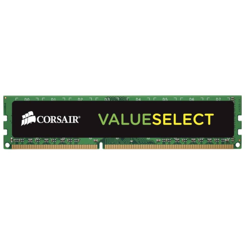 Mémoire DIMM DDR3L 1600MHz Corsair,  4Gb (CMV4GX3M1C1600C11)