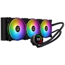 Watercooling pour Processeur Xigmatek Aurora 360, Noir _ EN42814