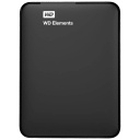 Disque externe 2.5&quot; Western Digital Elements, 1To (WDBUZG0010BBK-WESN)