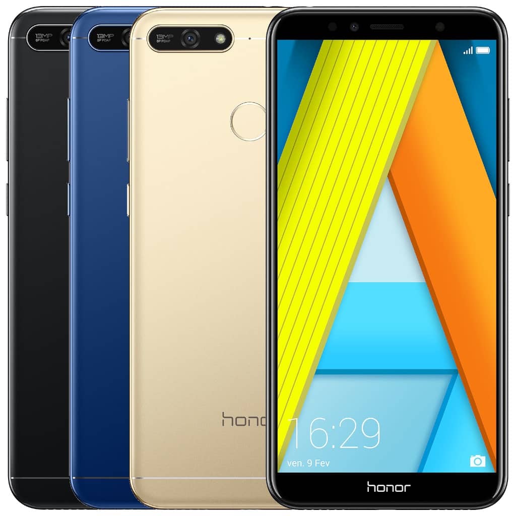 Accessoires pour SmartPhone Huawei Honor7A