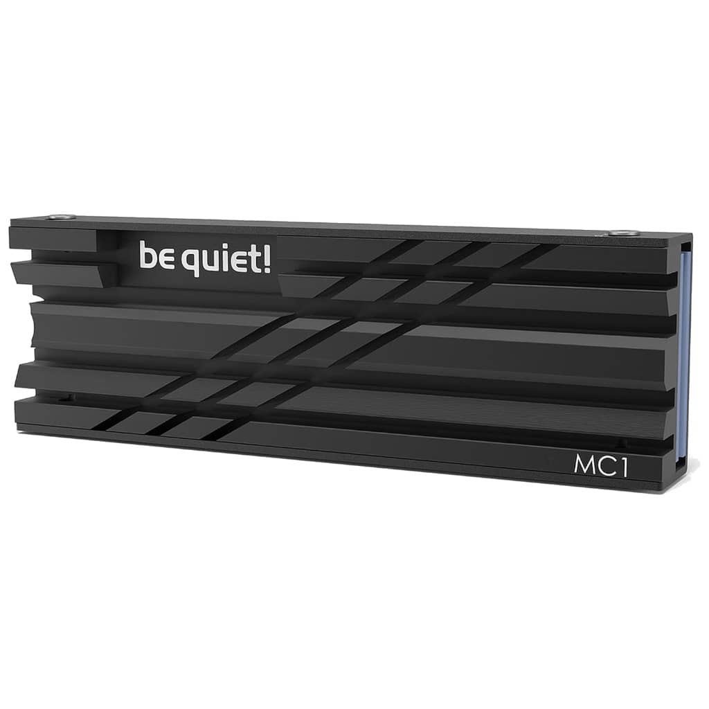 Radiateur SSD Be Quiet MC1 (BZ002)