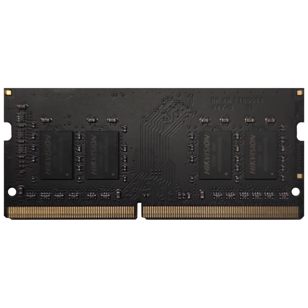 Mémoire SO-DIMM DDR4 3200MHz HIK Vision,  8Gb (HKED4082CAB1G4ZB1 8G)