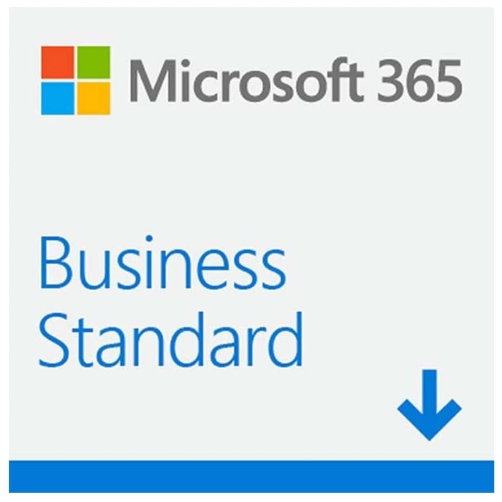 Microsoft Office 365 Business Standard, 5postes FR (KLQ-00211)