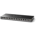 Switch Ethernet 1000Mbps TP-Link, 16x Ports (TL-SG116E)