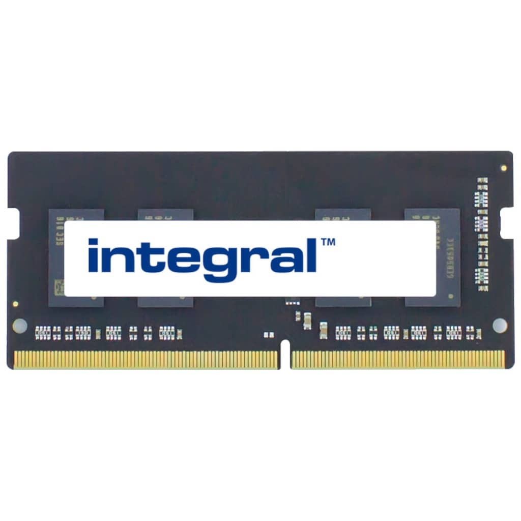 Mémoire SO-DIMM DDR4 3200MHz Integral,  8Gb (IN4V8GNGLTI)