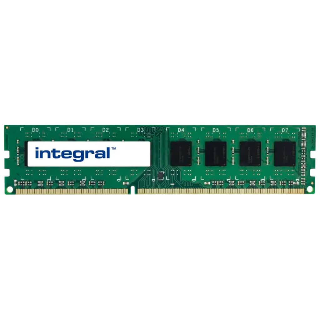 Mémoire DIMM DDR3 1600MHz Integral,  4Gb (IN3T4GNAJKILV)