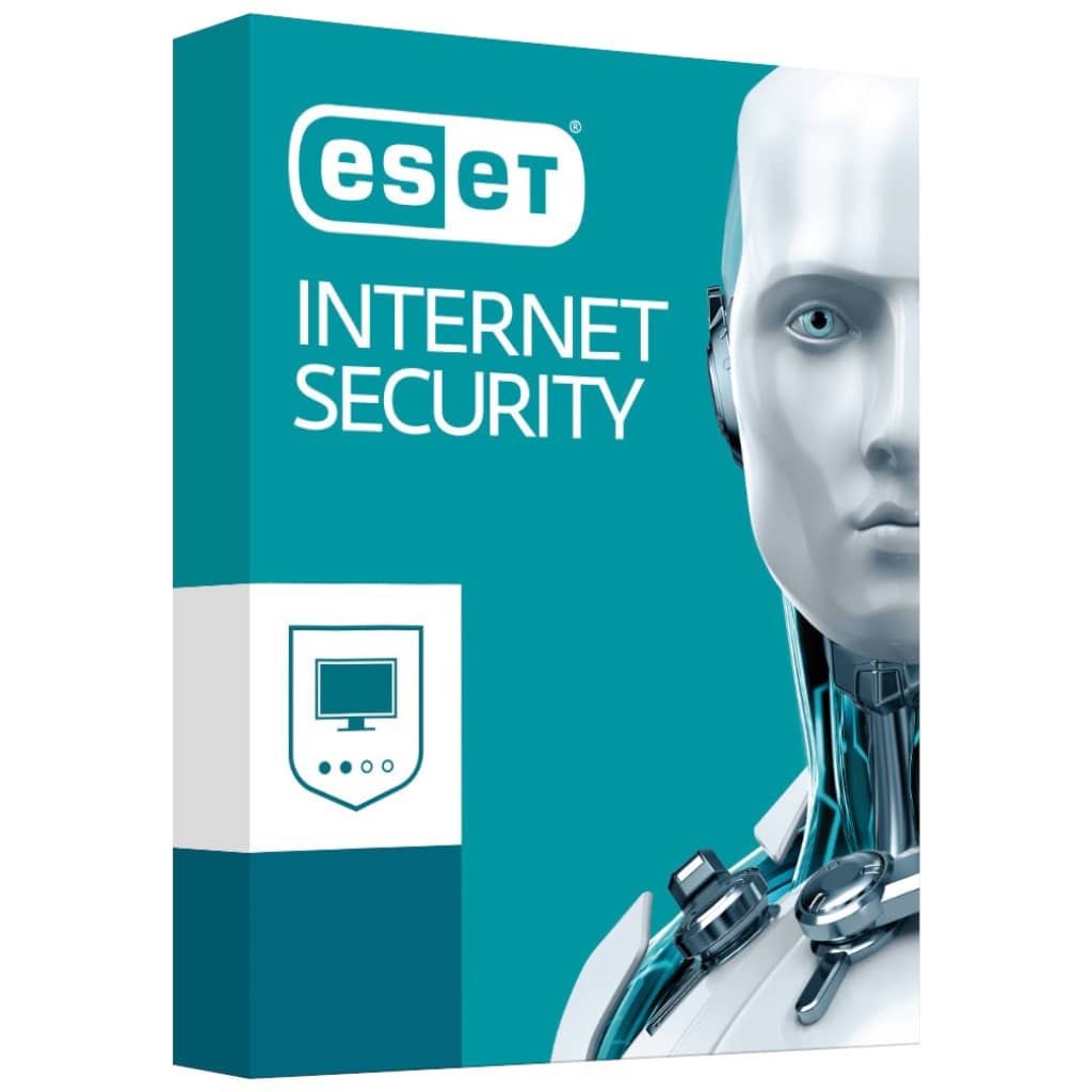 Internet Security Eset 2020 OEM, 1poste 1an