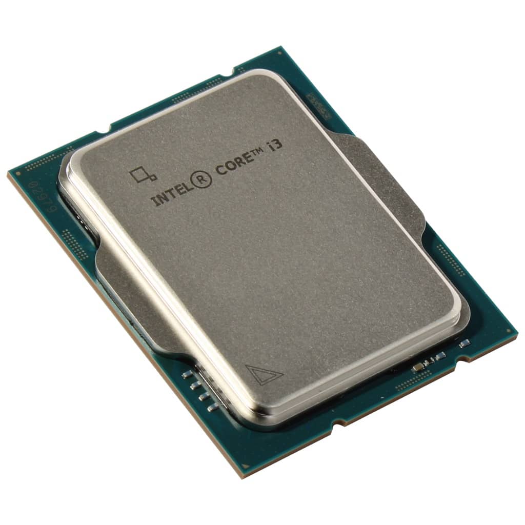 Processeur Intel 1700 Core i3-12100, 4.30GHz Turbo (BX8071512100) Tray!