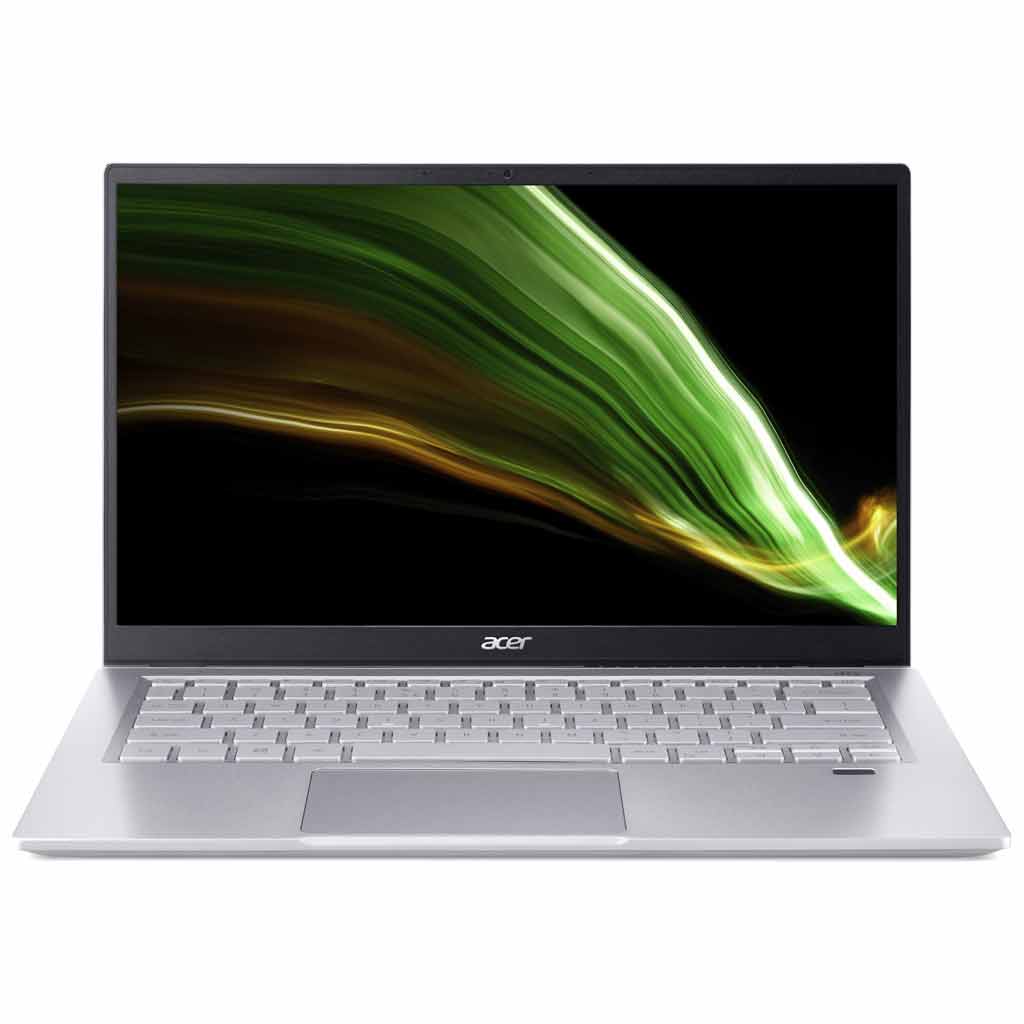 PC Portable ACER Swift 3 SF314-511-338B Gris (NX.ABLEF.01S)
