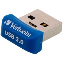 Clé USB 3.2 Verbatim Store'n'Stay - 64Go (98711)