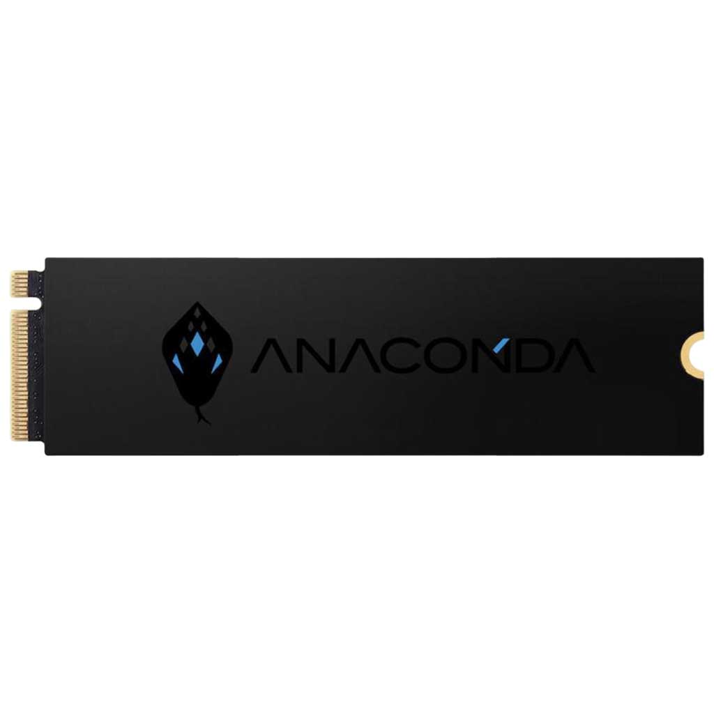 Disque SSD M.2 PCIe4 Anacomda i4-X,  1To (i4-X 1T)