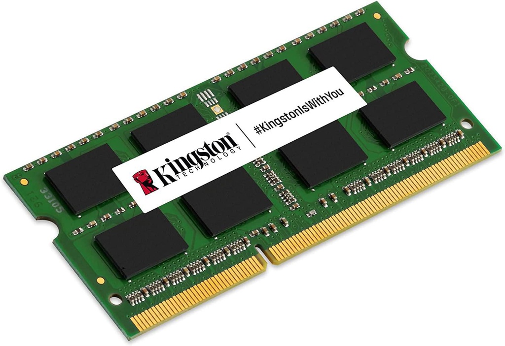 Mémoire SO-DIMM DDR4 8Go Kingston ValueRAM 3200Mhz (KCP432SS8/8)