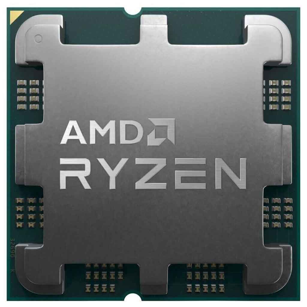 Processeur AMD AM5 Ryzen 5-7500F, 5.00GHz Turbo (100-000000597) Tray